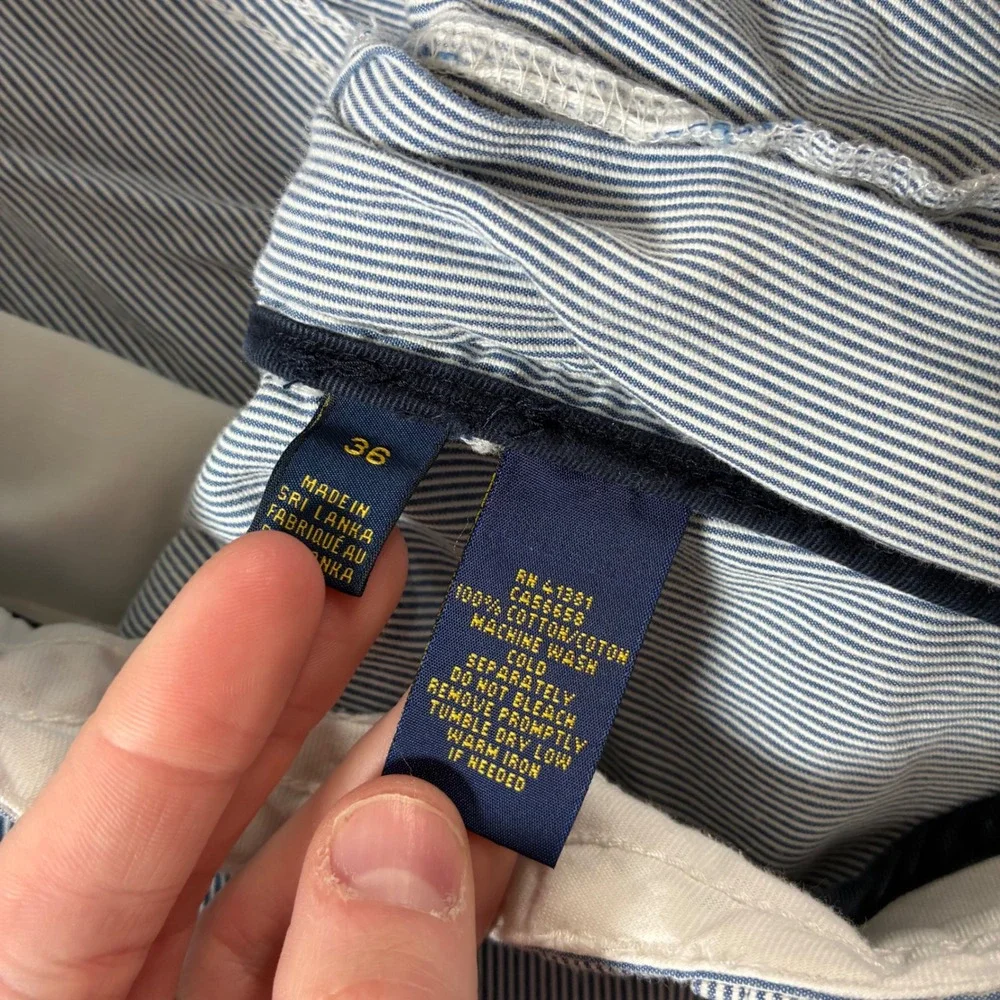 Polo Ralph Lauren Cargo Shorts‎ 36 10